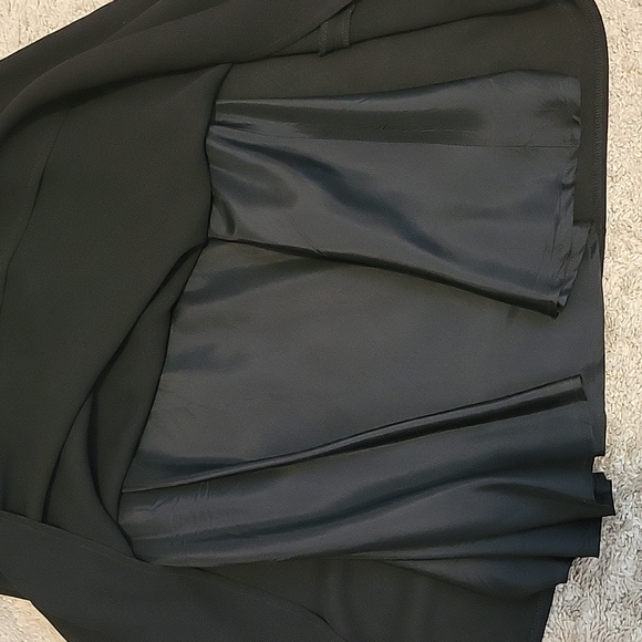 LIZ CLAIBORNE CLASSIC BLACK DRESS....SZ 6 - Picture 13 of 13